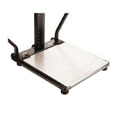 Kaiser Hinged 18% Gray Magnetic Base Overlay for #205240 Copylizer eVision Com.pact & Illumina Baseboards