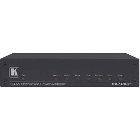 Kramer Electronics PA-120Net 120W Networked Power Amplifier
