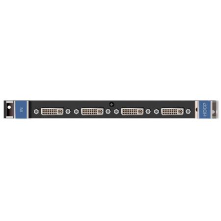 Kramer Electronics HDCP-IN4-F32 4-Ch DVI (HDCP) Input Card for VS-3232D Switcher