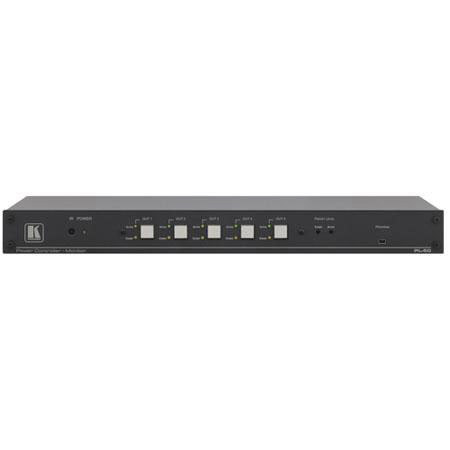 PL-50 5-Channel AC Power Controller Monitor, 10A Max Power