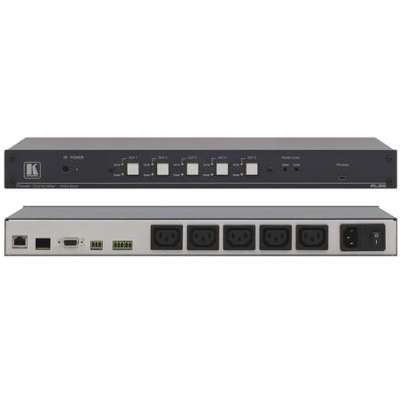 Kramer Electronics PL-50 5-Channel AC Power Controller Monitor