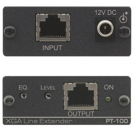 Kramer Electronics PT-100 CG Twisted Pair LineEqualizer