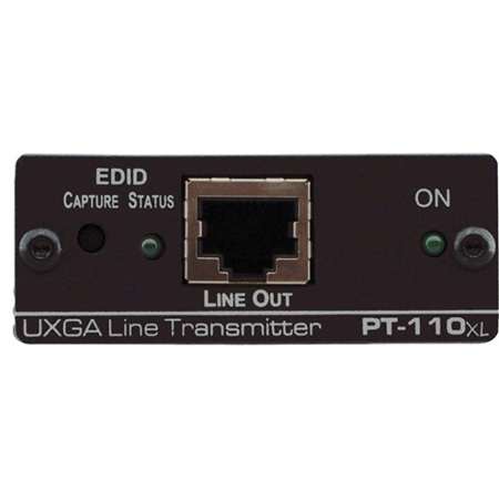 Kramer Electronics PT-110XL Video Over Twisted Pair Transmitter with EDID