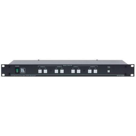Kramer Electronics VP-214DS 4 Independent 2x1 Computer Graphics Standby Switcher