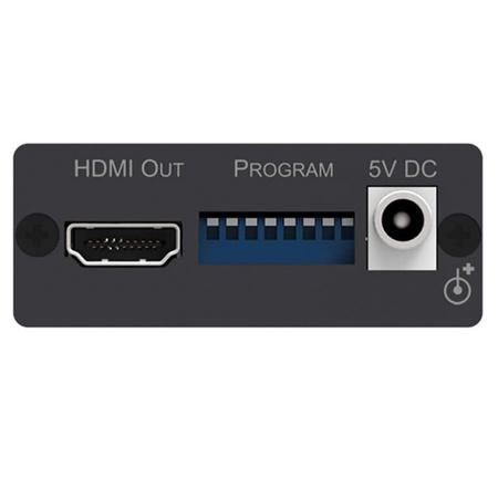 Kramer Electronics PT-2C HDMI Recolocker with Advance EDID and Debug Options
