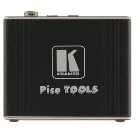 Kramer Electronics PT-872XR 4K HDR HDMI PoC Receiver over Long-Reach DGKat 2.0