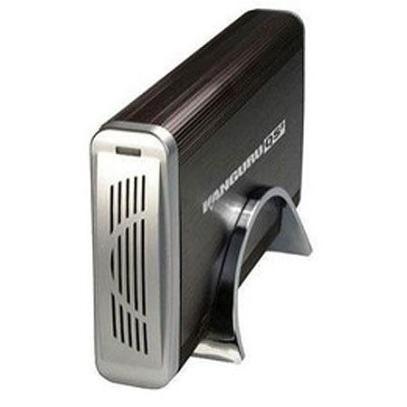 Kanguru Q2S-3H 500GB 3.5" USB 2.0 External Hard Drive