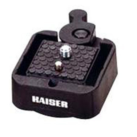 Kaiser Small TriPod Quick Release Adaptr with Plate