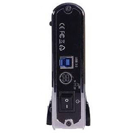 Kanguru QS3-3H 2TB 3.5" USB 3.0 External Hard Drive