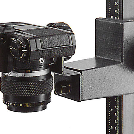 Kaiser RA-3 Camera Arm 2.4 inch Deep for Copy Stands