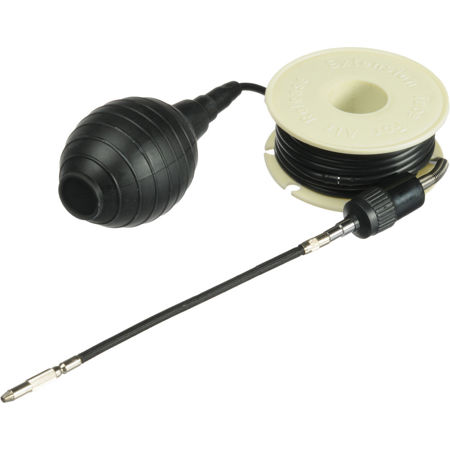 Kaiser 16.5' Rubber Bulb Air Shutter Release