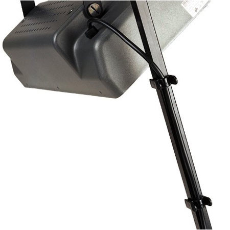 Kaiser RB-5000 Daylight Copy Light Set with Two 36 Watt Fluorescent 5400k Tubes