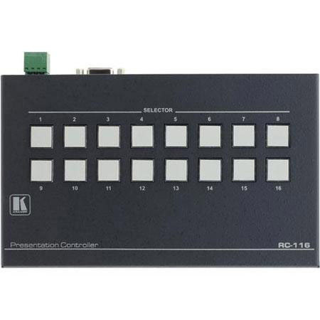 Kramer Electronics RC-116 16-Button Controller