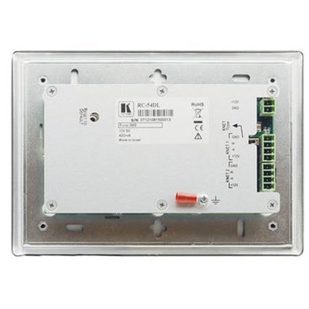 Kramer Electronics RC-54DL 12-Button KNET Auxiliary Control Panel