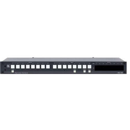 Kramer Electronics RC-80 8x8 Remote Control Panel