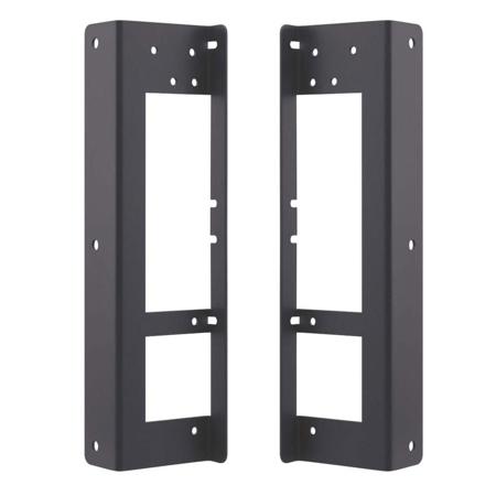 Kramer Electronics RK-19N Mounting Brackets, 1RU, 2-Piece