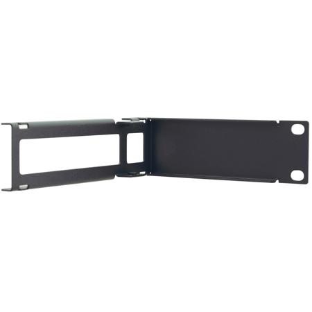 Kramer Electronics RK-21 19" Rack Adapter for 1 RU Half 19" Devices