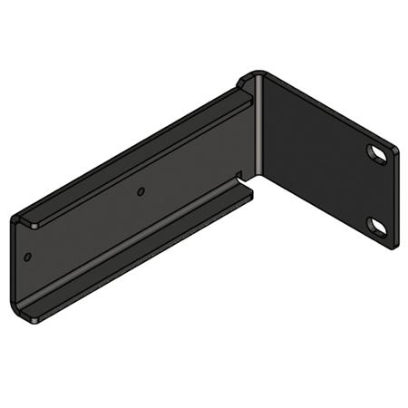 Kramer Electronics RK-KVM-1U-PP3 Rack Mounting Brackets for KVM 4-Port Products