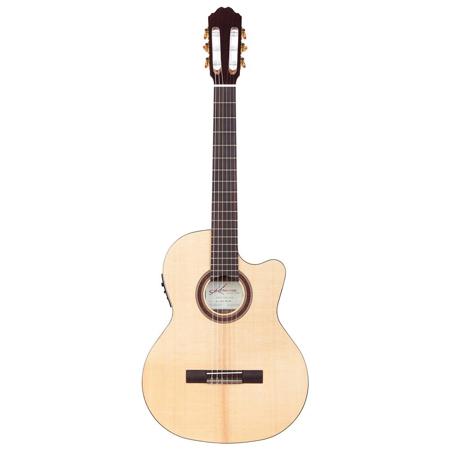 Kremona Rondo TL-S Acoustic Electric Guitar with Custom-Fit Deluxe Gig Bag