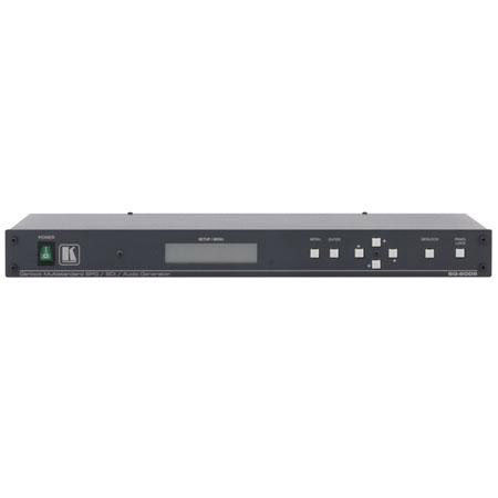 Kramer Electronics SG-6006 Multi-Standard Composite/SDI Video Black Burst, Color Bar and Audio Tone Generator
