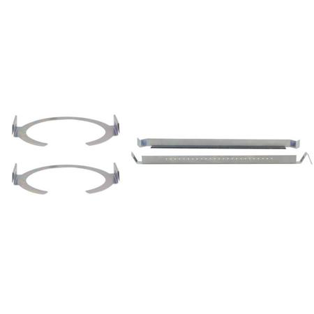 Kramer Electronics SKIC Suspended Ceiling Speaker Mounting Kit for Galil 6-CO