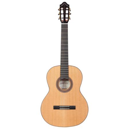 Kremona Artist Series Solea Classical Acoustic Guitar with Hard Case