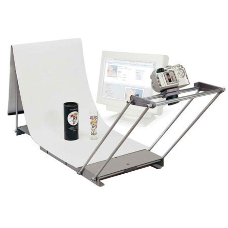 Kaiser 205911 Studio Desktop Studio Shooting Table