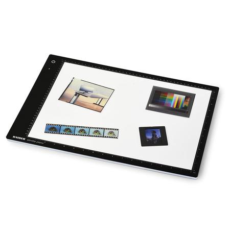 Kaiser Slimlite Plano 19.6x13.8" 5000K Battery/AC LED Light Box