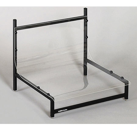 Kaiser 205932 Small Stacking Table with Plexiglass