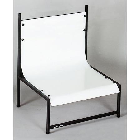 Kaiser Small Shooting Table with Diffused Plexiglass, Leveling Feet #205931