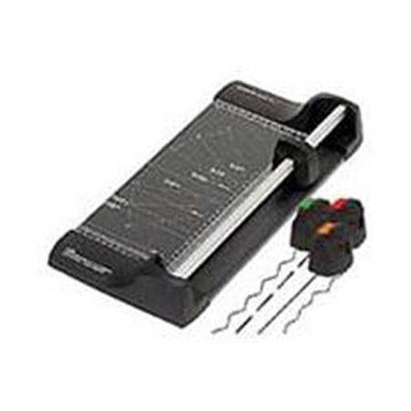 Kaiser 204308 12.6in Hobby Cut 1, Rotary Paper Cutter