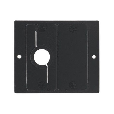 Kramer Electronics T-2INSERT TBUS Bracket, Black
