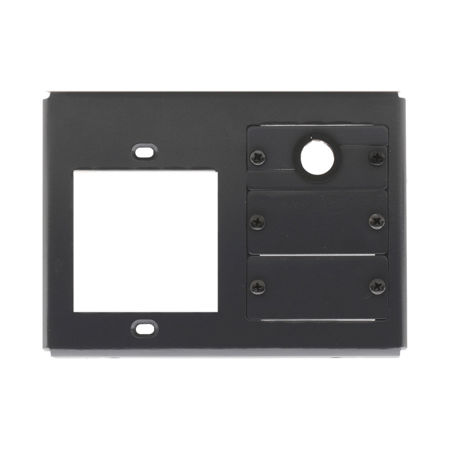Kramer Electronics T3F Inner Frame, 2 Blank & 1 Cable Pass-Through Inserts