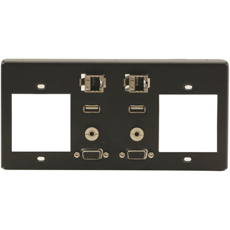 Kramer Electronics T4F-2S Inner Frame for TBUS-4xl Enclosure