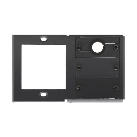 Kramer Electronics T5F Inner Frame, 2 Blank & 1 Cable Pass-Through Inserts