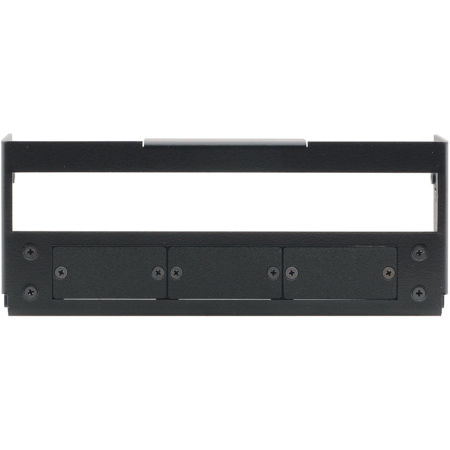 Kramer Electronics T6F Inner Frame, 3 Blank Inserts & 1 Slot
