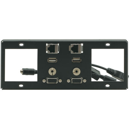 Kramer Electronics T6F-2S Inner Frame for TBUS-6xl Enclosure