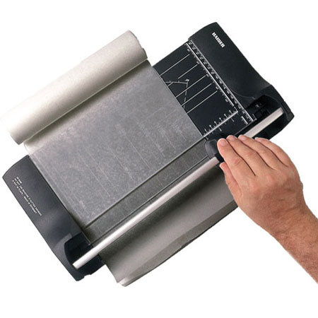 Kaiser 204304 9.8in Mini Cut, Rotary Paper Cutter