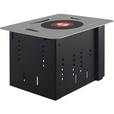 Kramer Electronics TBUS-1-KWC Tabletop Enclosure with Wireless Charging Spot