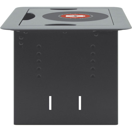 Kramer Electronics TBUS-1-KWC Tabletop Enclosure with Wireless Charging Spot