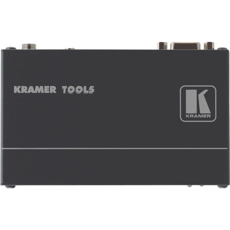 Kramer Electronics TP-121XL Video & Stereo Audio Over Twisted Pair Transmitter
