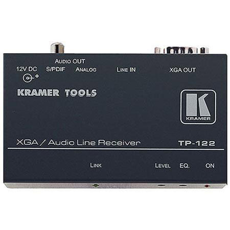 Kramer Electronics TP-122 Video and Audio Receiver
