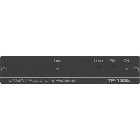 Kramer Electronics TP-122XL Video & Stereo Audio Over Twisted Pair Receiver