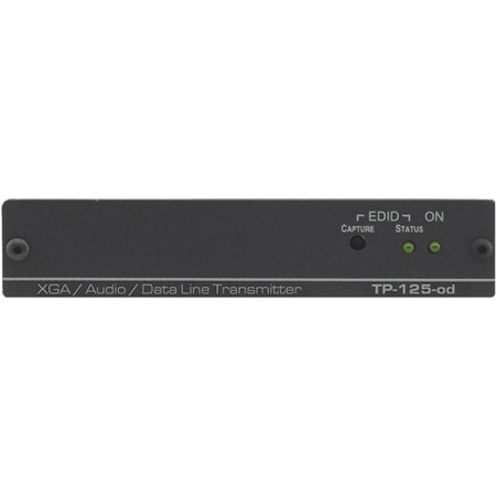 Kramer TP-125-OD XGA Stereo Audio Bidirectional RS-232 over Twisted Pair TX