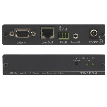 Kramer Electronics TP-125XL Bidirectional RS232 Over Twisted Pair Transmitter