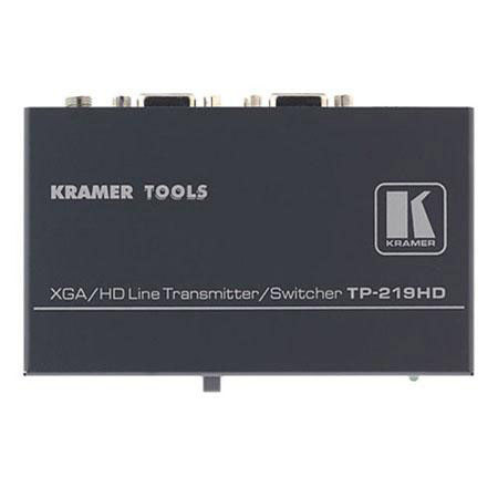 Kramer Electronics TP-219HD Video Switcher Transmitter