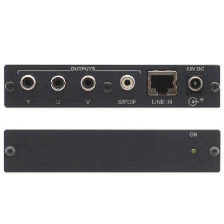 Kramer Electronics TP42 YUV Video and Audio Receiver