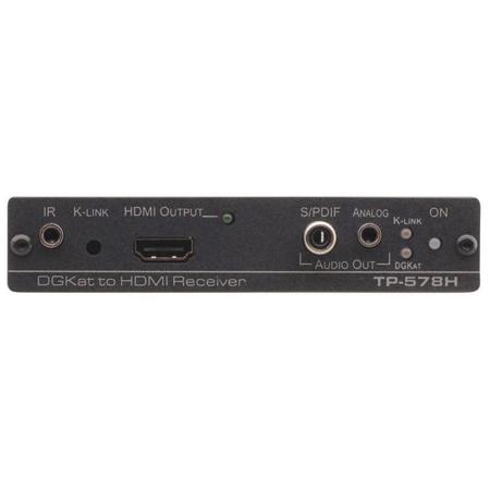 Kramer Electronics TP-578H HDMI, Audio & Data Over DGKat Twisted Pair Receiver