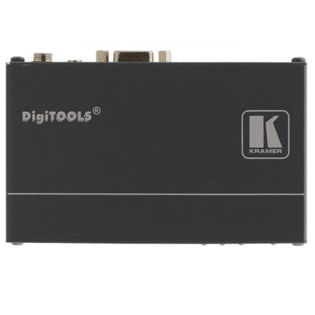Kramer Electronics HDMI, RS-232 & IR over HDBaseT Twisted Pair Receiver