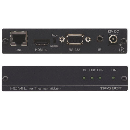 Kramer Electronics HDMI/ RS-232 & IR Over HDBaseT Twisted Pair Transmitter